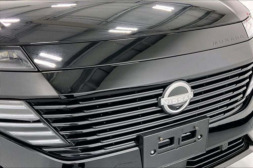 2025 Nissan Murano SV