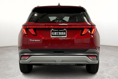 2025 Hyundai Tucson SEL Convenience