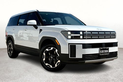 2025 Hyundai Santa Fe SE