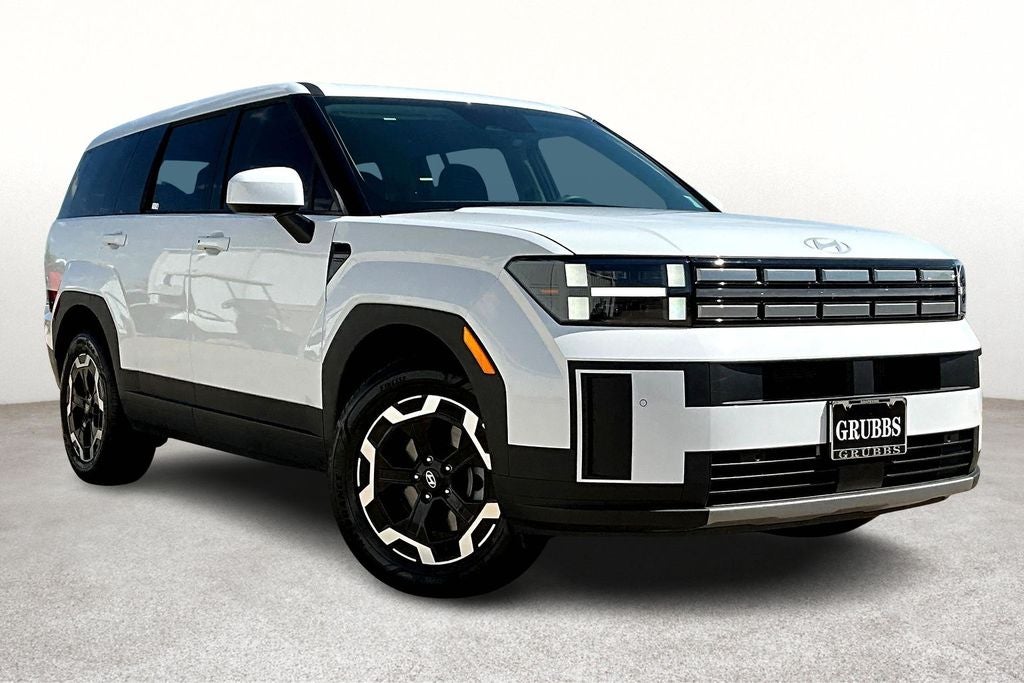 2025 Hyundai Santa Fe SE