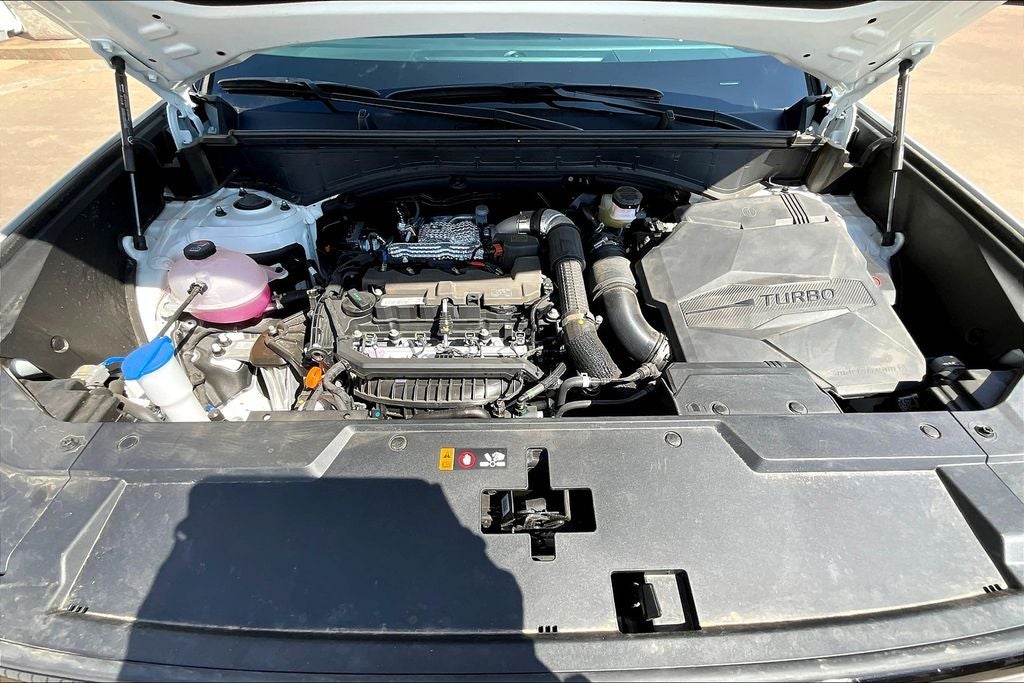 2025 Hyundai Santa Fe SE