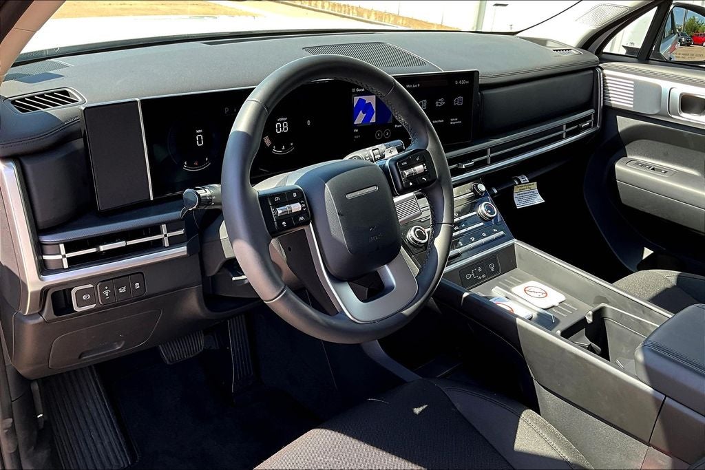 2025 Hyundai Santa Fe SE