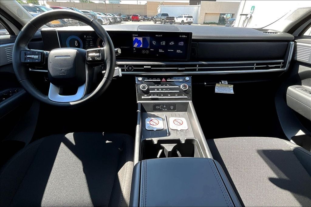 2025 Hyundai Santa Fe SE