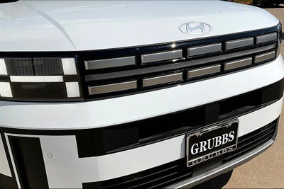 2025 Hyundai Santa Fe SE