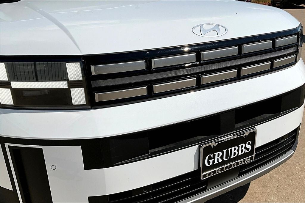 2025 Hyundai Santa Fe SE