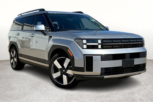 2025 Hyundai Santa Fe Hybrid Limited