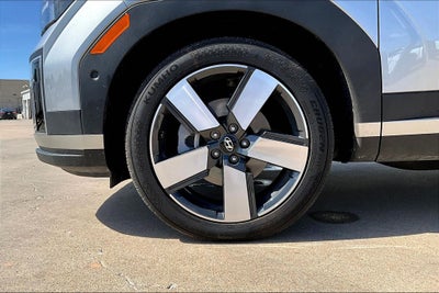 2025 Hyundai Santa Fe Hybrid Limited