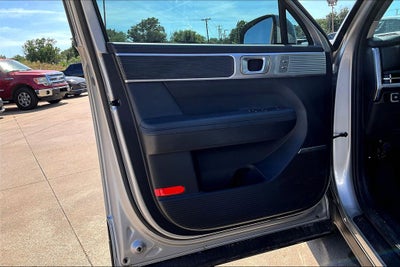 2025 Hyundai Santa Fe Hybrid Limited