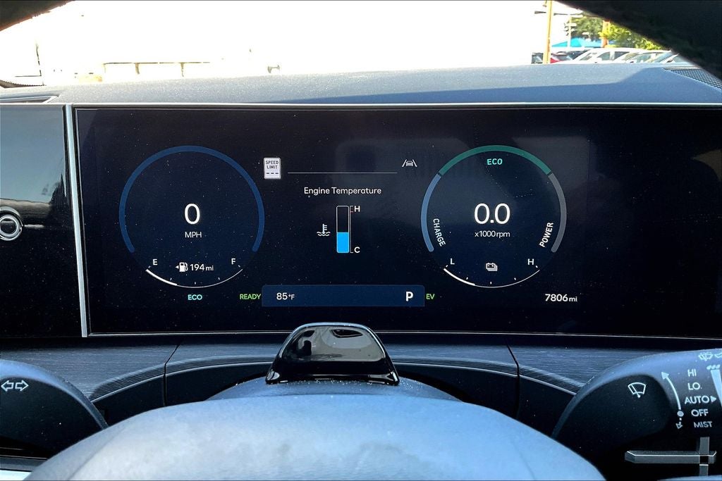 2025 Hyundai Santa Fe Hybrid Limited