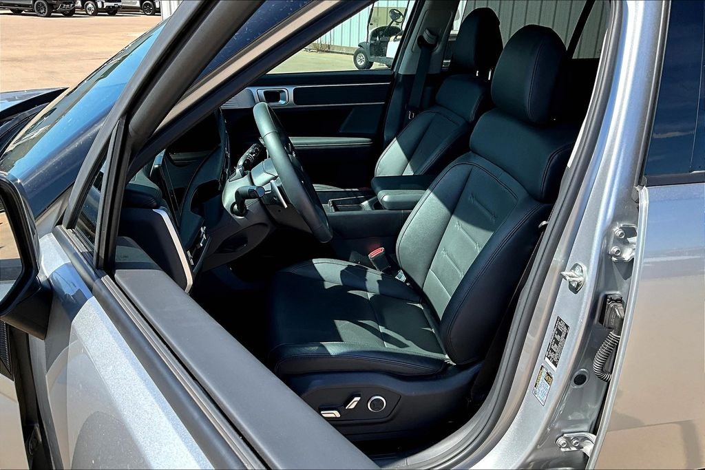 2025 Hyundai Santa Fe Hybrid Limited