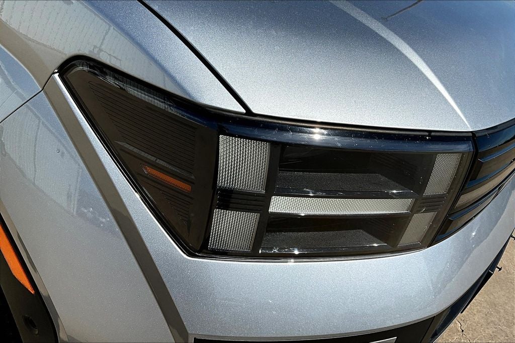 2025 Hyundai Santa Fe Hybrid Limited