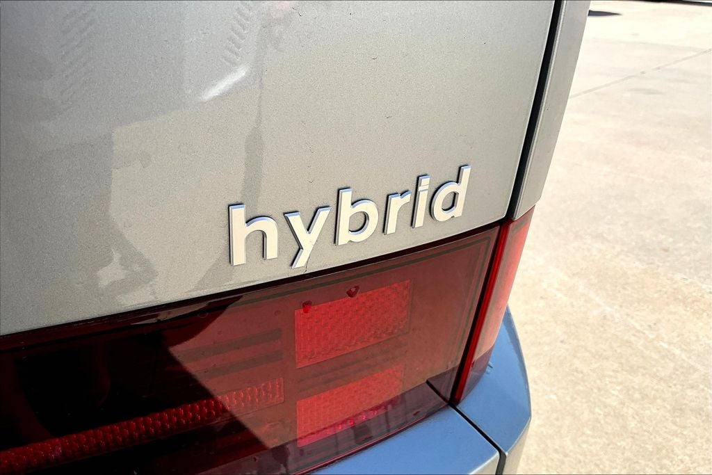 2025 Hyundai Santa Fe Hybrid Limited