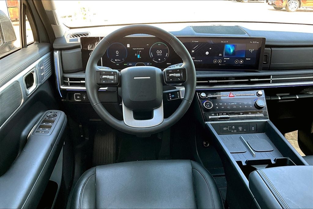 2025 Hyundai Santa Fe Hybrid Limited