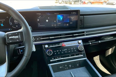 2025 Hyundai Santa Fe Hybrid Limited