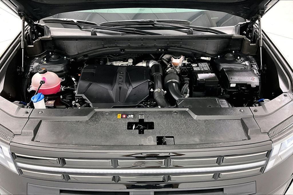 2025 Hyundai Santa Fe XRT