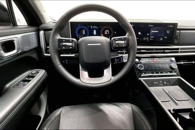 2025 Hyundai Santa Fe XRT