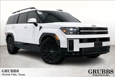 2025 Hyundai Santa Fe Calligraphy