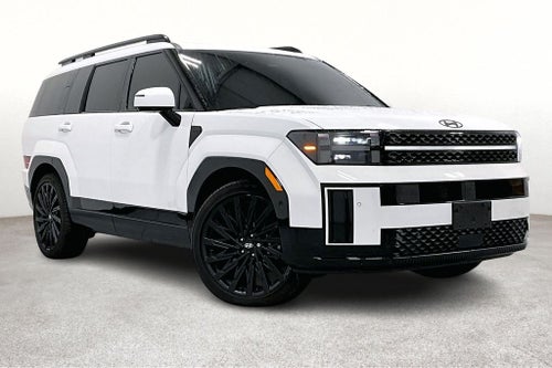 2025 Hyundai Santa Fe Calligraphy