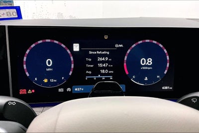 2025 Hyundai Santa Fe Calligraphy