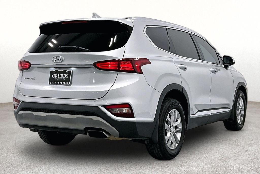 Used 2020 Hyundai Santa Fe SEL with VIN 5NMS33AD9LH176309 for sale in Wichita Falls, TX