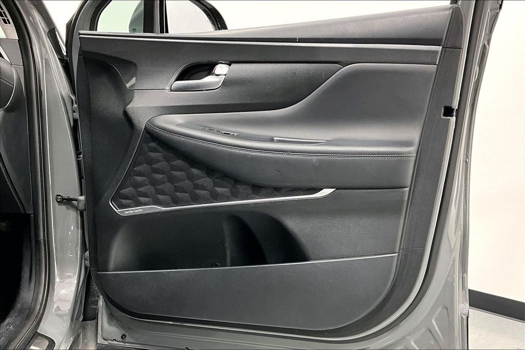 2021 Hyundai Santa Fe Limited