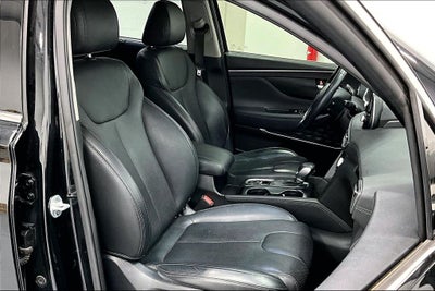 2019 Hyundai Santa Fe Limited