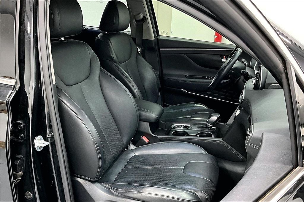 2019 Hyundai Santa Fe Limited