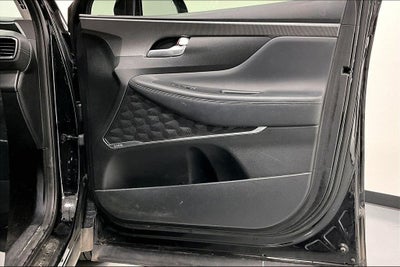 2019 Hyundai Santa Fe Limited