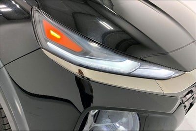 2019 Hyundai Santa Fe Limited