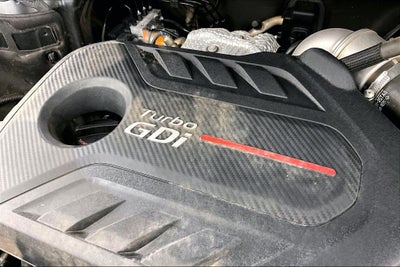 2019 Hyundai Santa Fe Limited