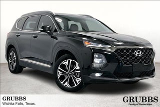 2019 Hyundai Santa Fe Limited