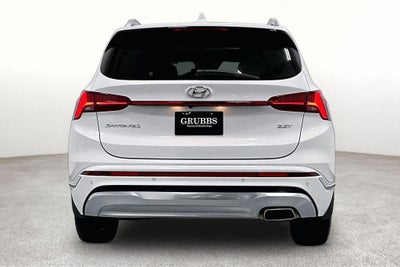 2023 Hyundai Santa Fe Calligraphy