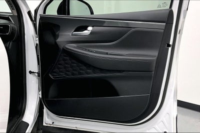 2022 Hyundai Santa Fe XRT
