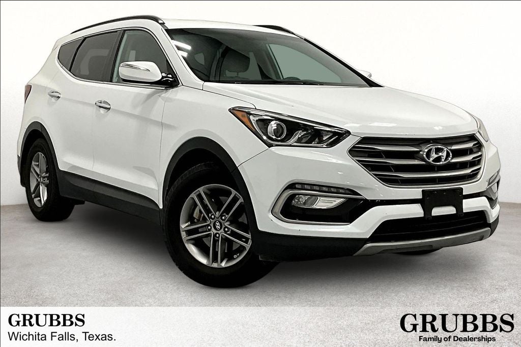 2018 Hyundai Santa Fe Sport 2.4 Base