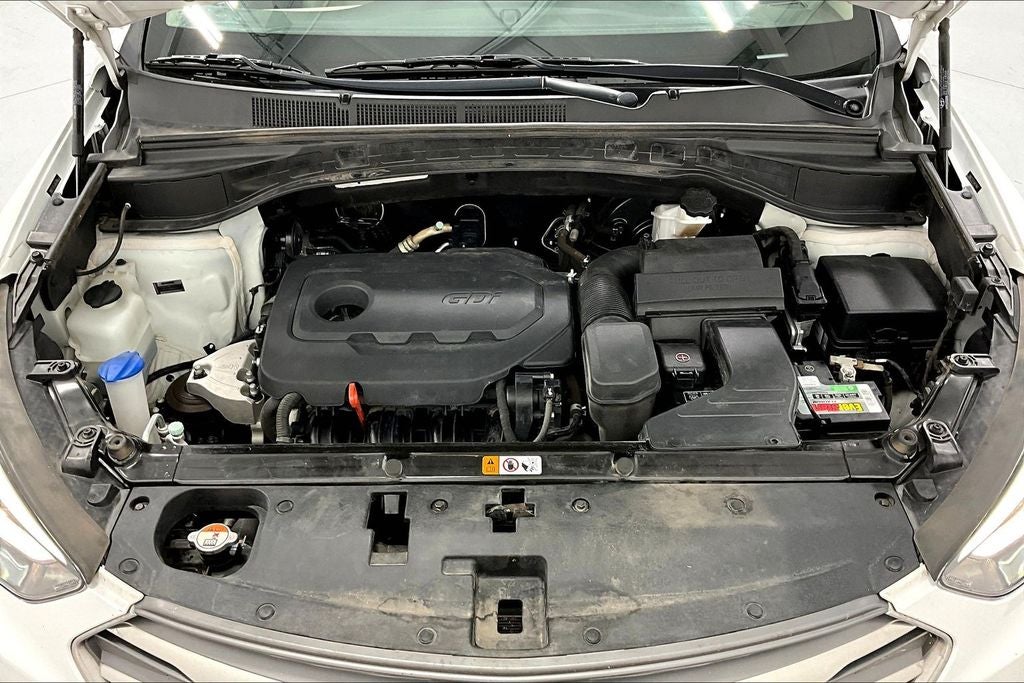 2018 Hyundai Santa Fe Sport 2.4 Base