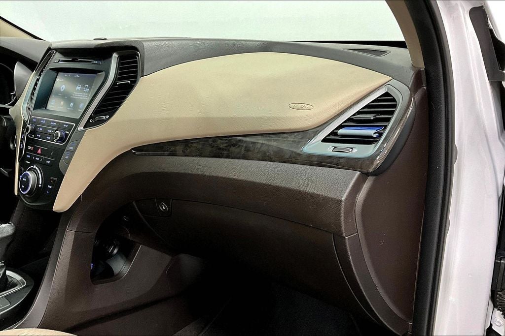 2018 Hyundai Santa Fe Sport 2.4 Base