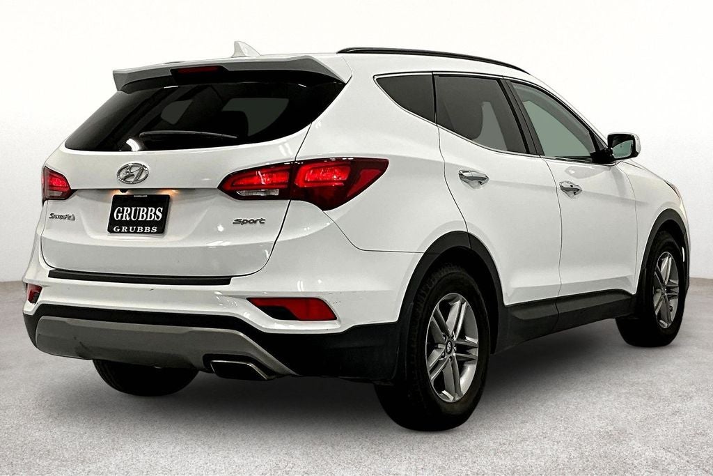 2018 Hyundai Santa Fe Sport 2.4 Base