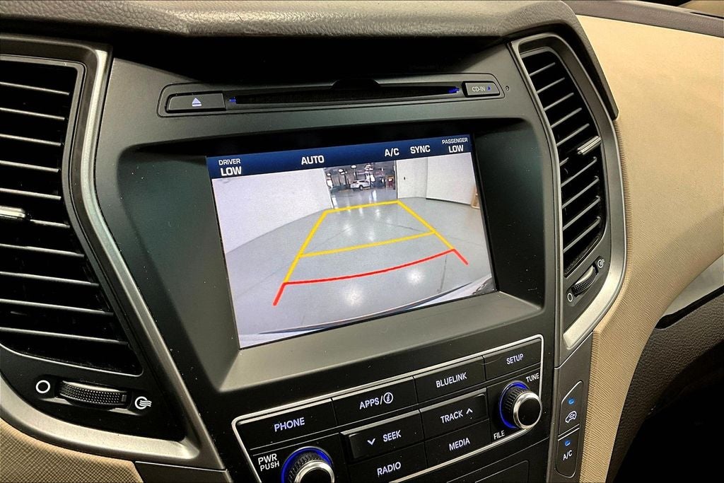 2018 Hyundai Santa Fe Sport 2.4 Base