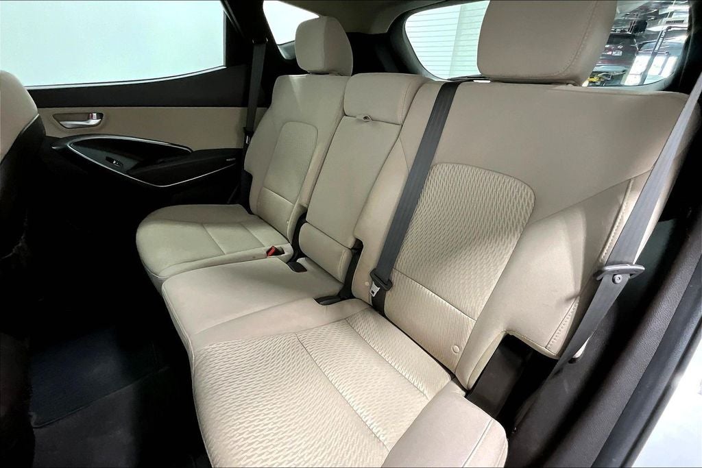 2018 Hyundai Santa Fe Sport 2.4 Base