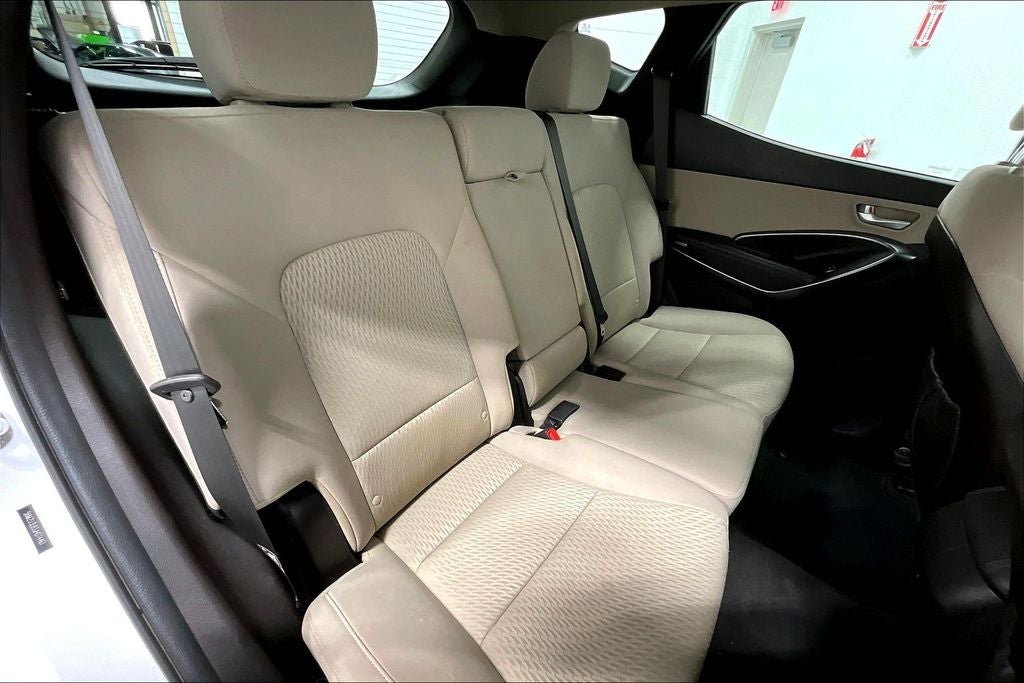 2018 Hyundai Santa Fe Sport 2.4 Base