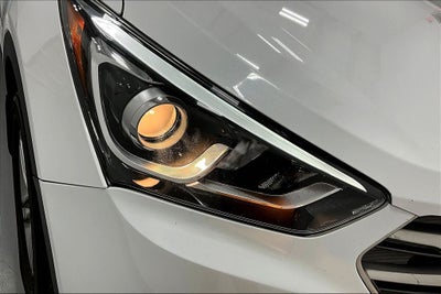 2018 Hyundai Santa Fe Sport 2.4 Base