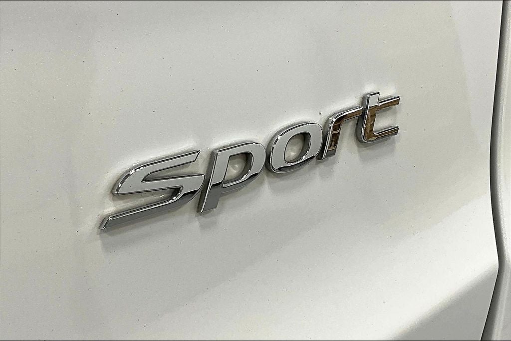 2018 Hyundai Santa Fe Sport 2.4 Base