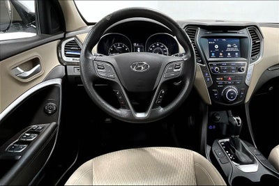 2018 Hyundai Santa Fe Sport 2.4 Base