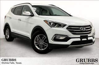 2018 Hyundai Santa Fe Sport 2.4 Base