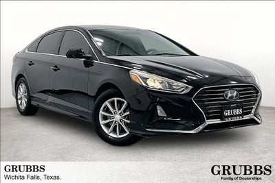 2018 Hyundai Sonata SE