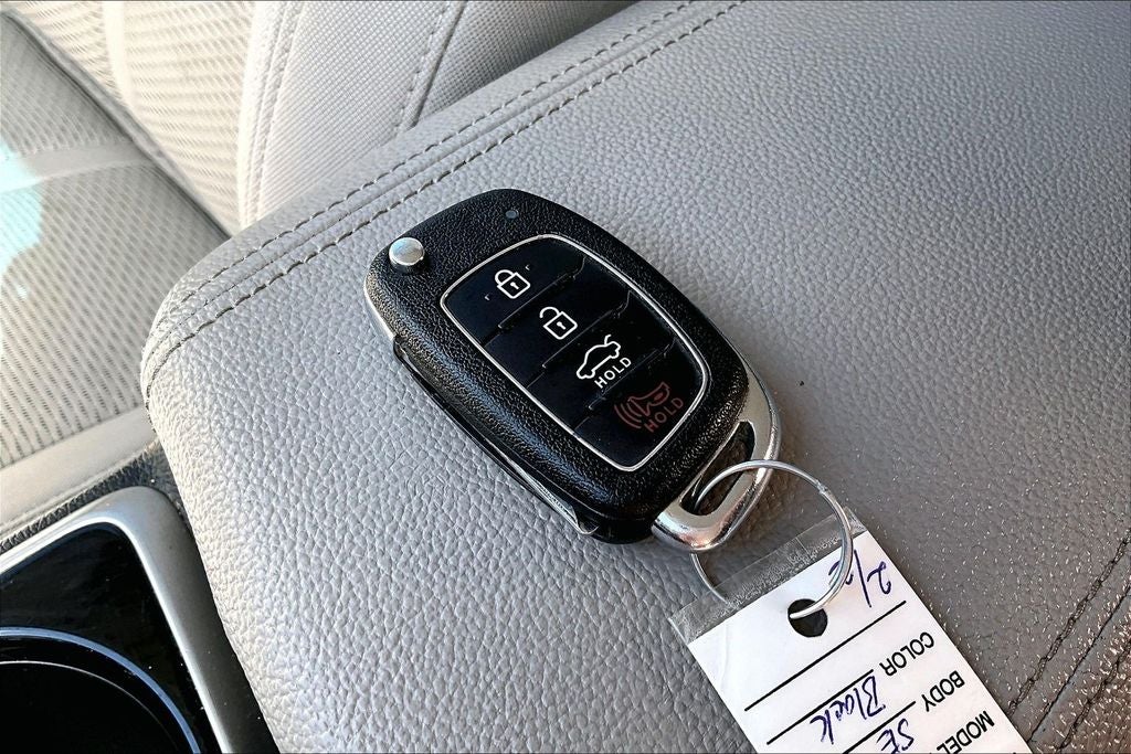 2018 Hyundai Sonata SE