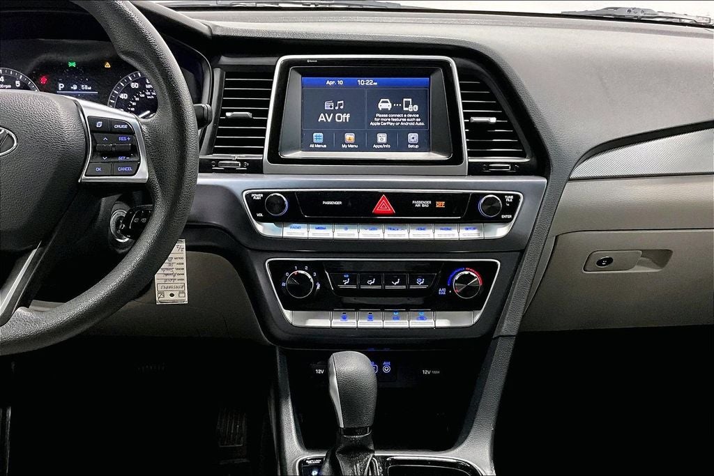 2018 Hyundai Sonata SE