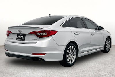 2017 Hyundai Sonata Sport