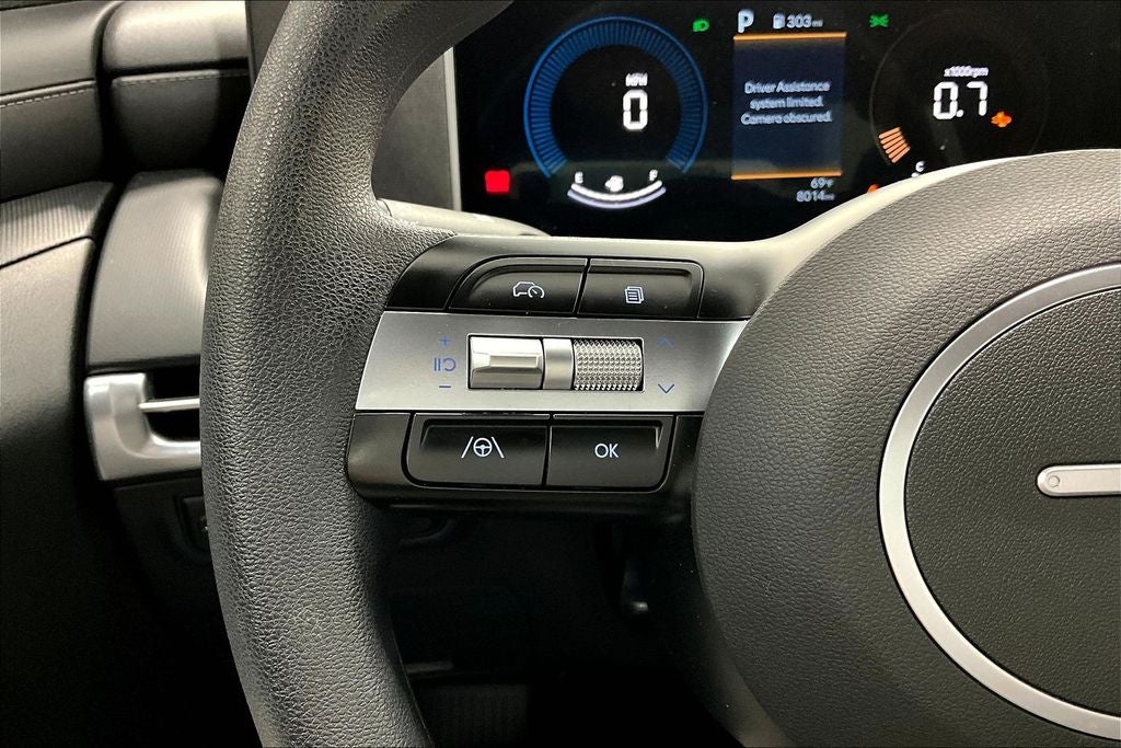 2025 Hyundai Santa Cruz SE