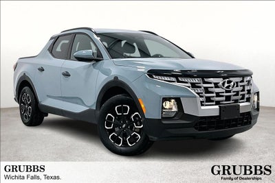 2023 Hyundai Santa Cruz SEL